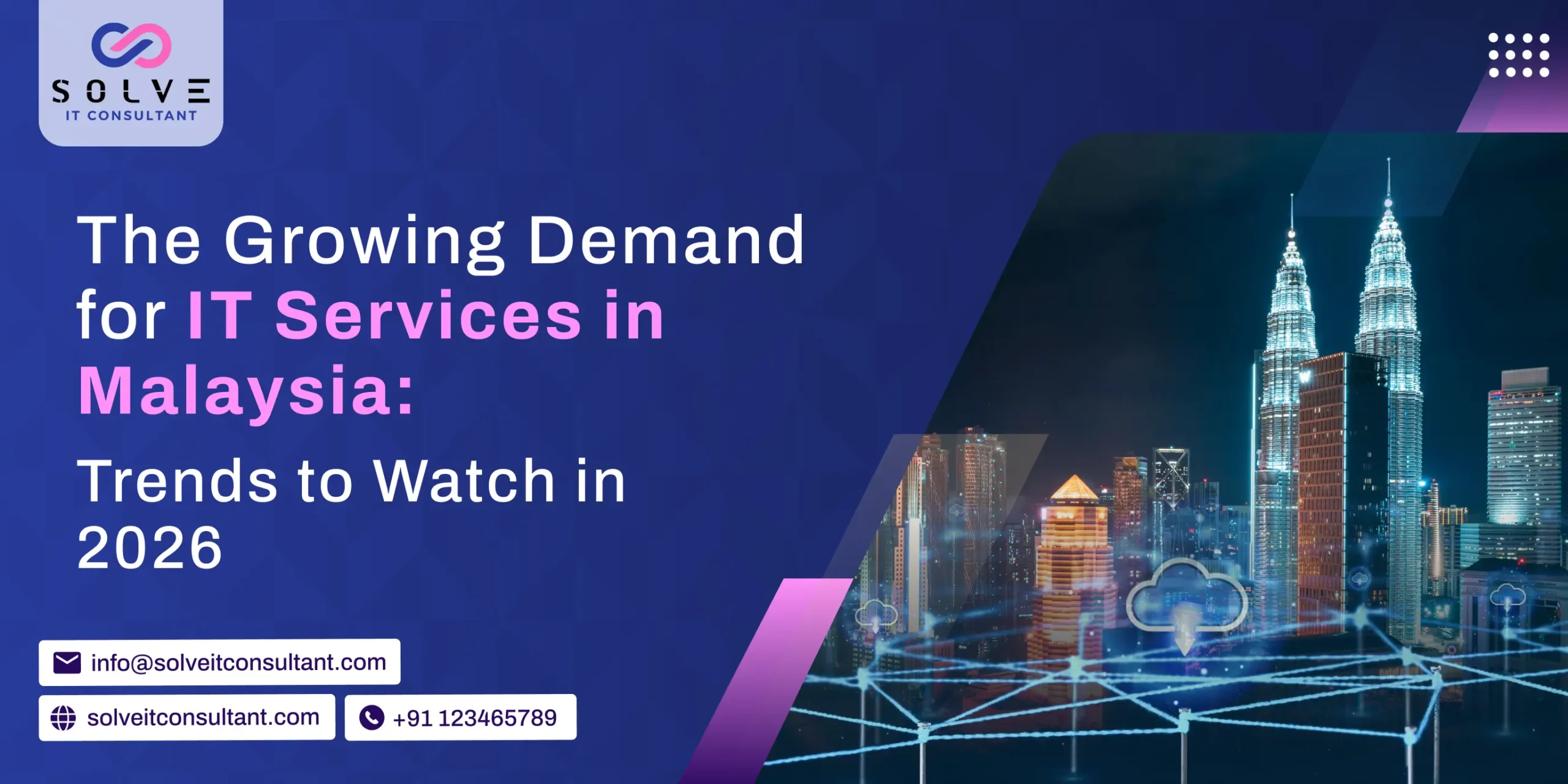 The Growing Demand for IT Services in Malaysia: Trends to Watch in 2026