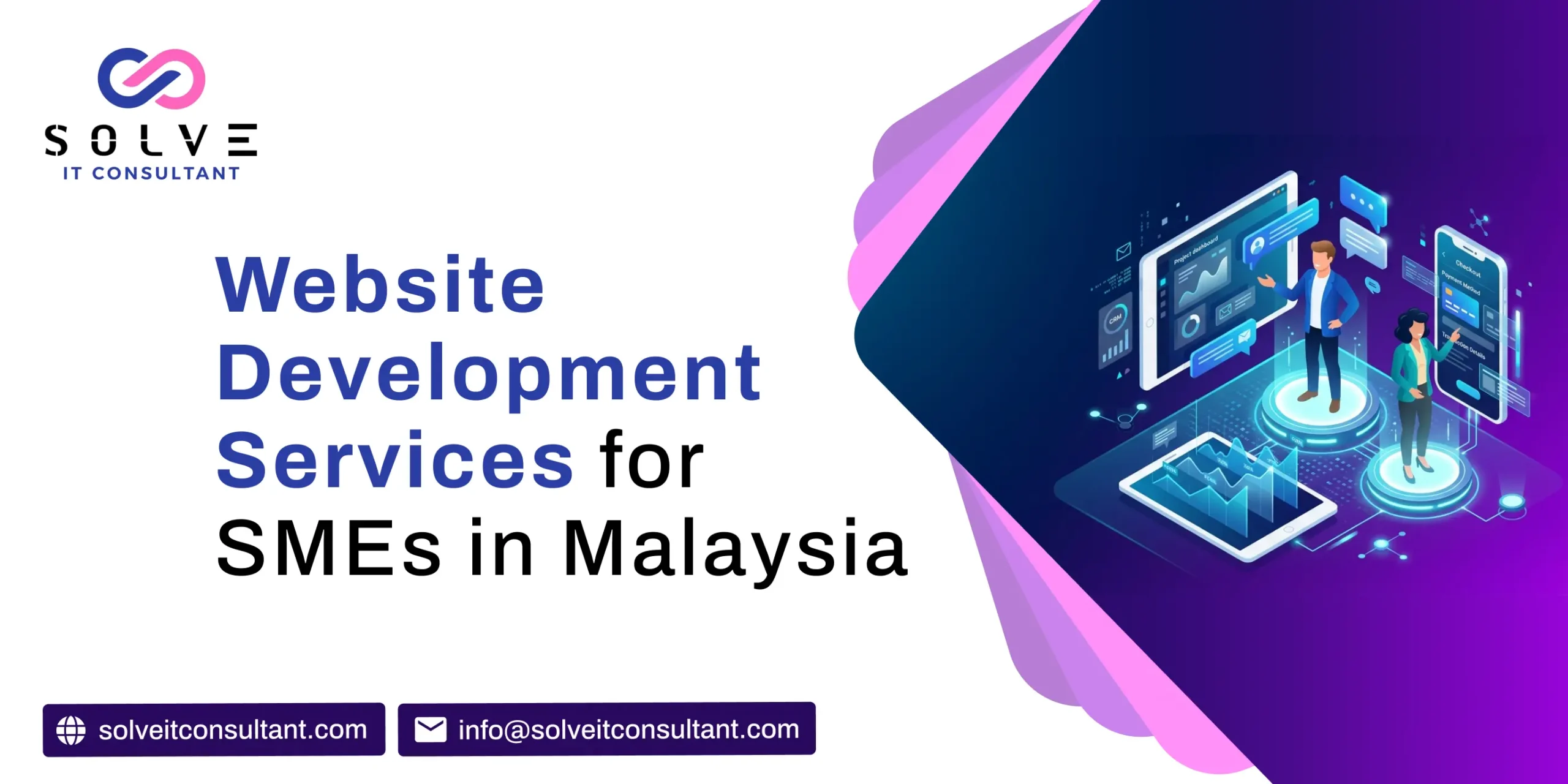 Website Development Services for SMEs in Malaysia