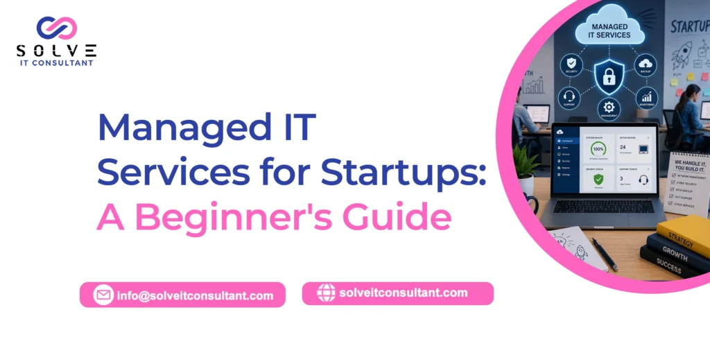 IT Services for Startups