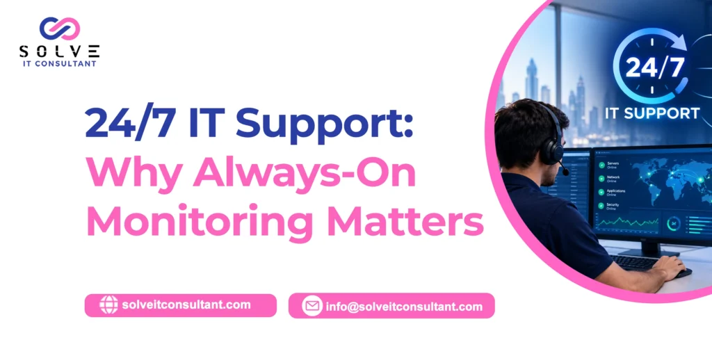 IT Support Services